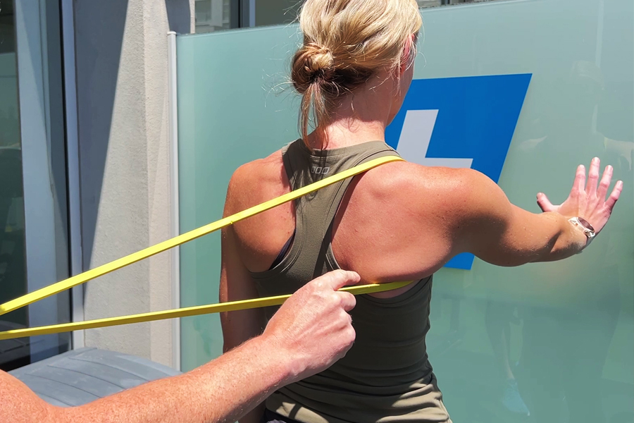 online structured Physiotherapy rehabilitation programs that are specific to your problem.